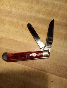 Casexx Red Bone Trapper 6254ss - Picture 1 of 3