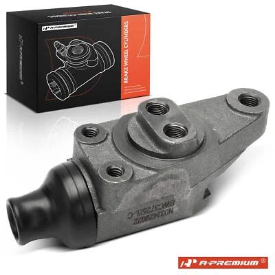 Cilindro de rueda de freno de tambor superior delantero izquierdo para Ford F-600 1980-1983 F-700 C800 Foto 1 de 4