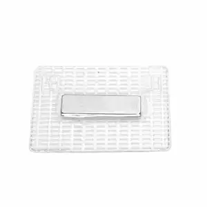 1 x 1/4 x 1/16 Inch Neodymium Plastic Waterproof Sewing Magnets N52 (16 Pack) - Picture 1 of 1