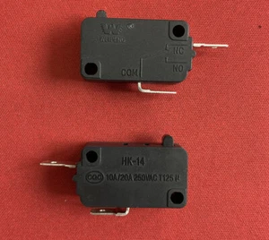 5pcs HK-14 Switch 2 Pins - Picture 1 of 1
