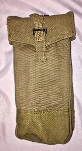British Cold War 1937 Pattern, P 37, Universal Pouch, Bren Pouch, Black Hardware - Picture 1 of 4