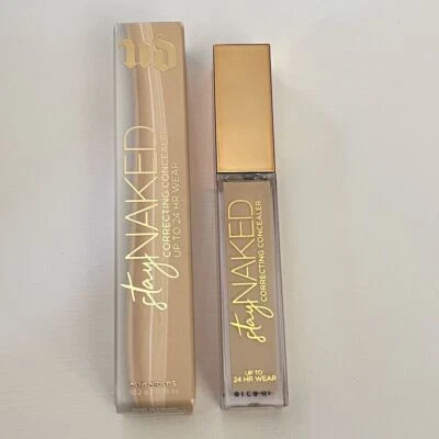 Corretivo corretivo Urban Decay Stay Naked - 20NN FAIR neutro neutro 10,2g - Imagem 1 de 4