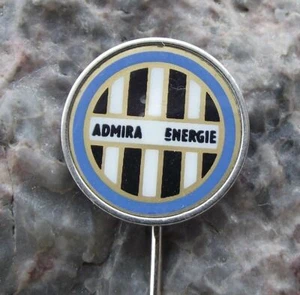1980s FC Admira Wacker Modling Energie Football Club Austria Soccer Pin Badge - Picture 1 of 2