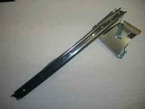 1967-1968 Original Ford Mustang Shelby Cougar Rear Window Channel LH - Restored - Picture 1 of 1