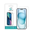 Tempered Glass Screen Protector Iphone Full Clear Black Frame Blue Light Privacy