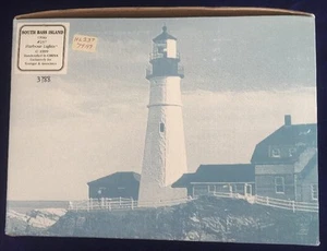 NUEVO - Harbour Lights Lighthouse 1999 - South Bass Island, Ohio #237 - Imagen 1 de 1