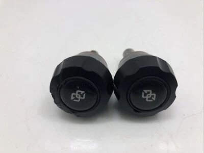 ♻️ Yamaha Mt-07 2014 - 2017 Gilles Herramientas Manillar Extremos Pesos ♻️ Foto 1 de 4