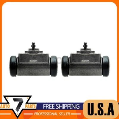 Cilindro de rueda de freno de tambor frenos traseros Raybestos para Ford Mustang 1980-1993 Foto 1 de 4