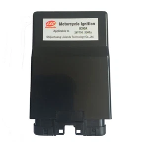 HONDA XRV750 Africa Twin RD07A MAYO 1996+ Piezas digitales de motocicleta CDI UNIDAD ECU - Imagen 1 de 4