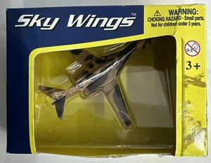 MOTOR MAX Sky Wings Die Cast No. 76384 - Picture 1 of 3