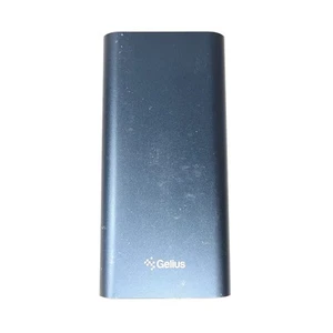 Chargeur portable Gelius Power Bank 20000mAh 74 Wh modèle : Edge 3GP-PB20210 - Photo 1 sur 3