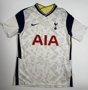 Tottenham Hotspur Home Shirt 2020/2021 Nike Dri- Fit Size M - Football Jersey - Picture 1 of 2