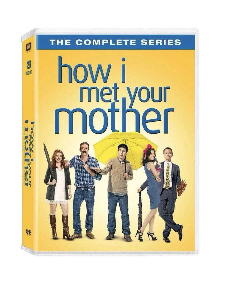 How I Met Your Mother: The Complete Series (DVD) - Immagine 1 di 1
