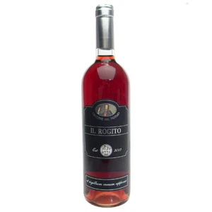Aglianico del Vulture IGT Il Rogito Vino Rosato Italiano di Qualità Lucano - Imagen 1 de 1