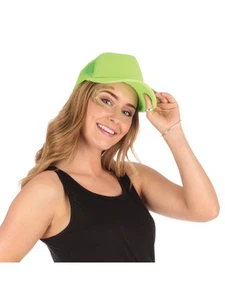 Official Forum Green Neon Cap Generic - Picture 1 of 1
