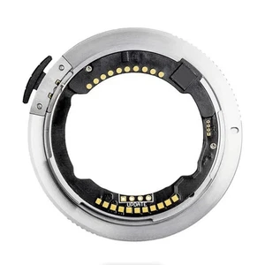 Adaptador de enfoque automático Megadap ETZ21 Sony E lente a cámara Nikon Z ¡NUEVO! - Imagen 1 de 2