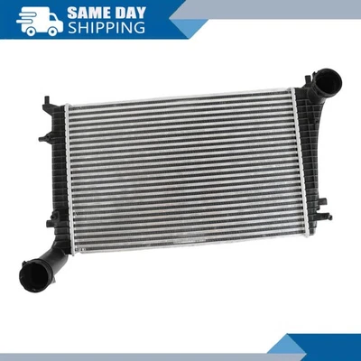 NUEVO intercooler carga enfriador de aire para Volkswagen Jetta 2005-2006 1,9 L 1K0145803Q Foto 1 de 4