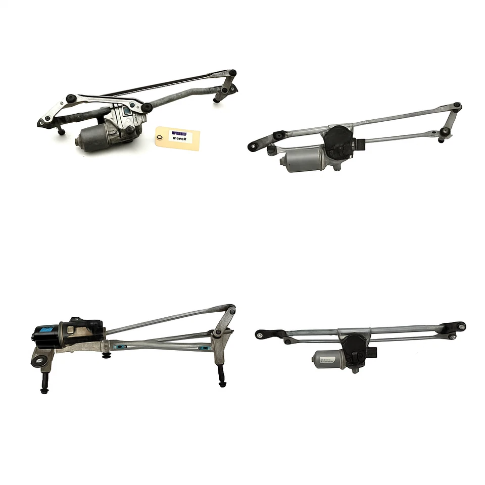 Chevrolet C1500 Front Windshield Wiper Motor YFAX5 - Image 1 of 1