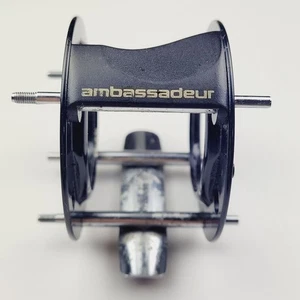 Abu Garcia Ambassadeur Rollenteil - 5500KC3 Rahmenmontage, schwarz - Bild 1 von 9