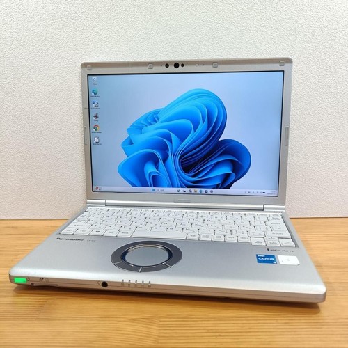 Panasonic Let's Note CF-SV1 I7-1185G7 32GB SSD1TB Win11 12.1 inch
