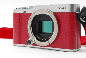 Read!!【Near Mint】Fujifilm X-A1 16.3 MP Mirrorless Digital Camera Body from Japan - Picture 1 of 8