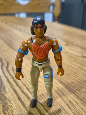 1997 LANARD THE CORPS TRACKER TOM G.I. Joe 3.75” Nice!! - Image 1 of 4