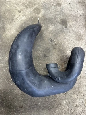 Tubo de escape KTM 250 300 Fmf Gold Series 1995 MXC EXC 1996 1997 vintage XC AHRMA Foto 1 de 4