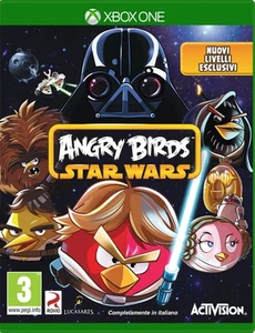 Xbox One Angry Birds Star Wars OFFIZIELL ITALIEN - Bild 1 von 1