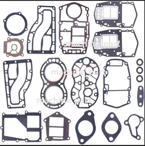11400-96881 Power Head Gasket Kit For Suzuki Outboard 2T DT25 DT30 11400-96882 - Picture 1 of 2