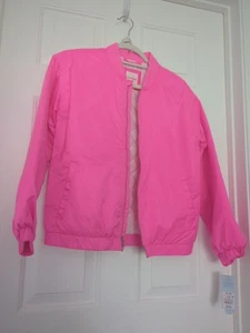 Jack And Cat Pink Jacket New With Tag Size XL - Picture 1 of 1