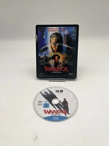Warlock Satans Sohn - Blu-ray - Steelbook - Futurepak - Imagen 1 de 2