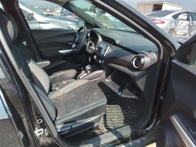 Bolsa de aire Nissan Kicks 2018-2019 para tablero superior de pasajeros Foto 1 de 4