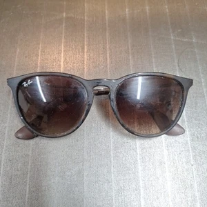 Ray Ban Erika R65/13 polarizado con lentes rayadas - Imagen 1 de 5