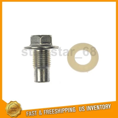 Tapón de drenaje de aceite del motor Dorman 1 pieza para Dodge Durango 1998-2003 Foto 1 de 2