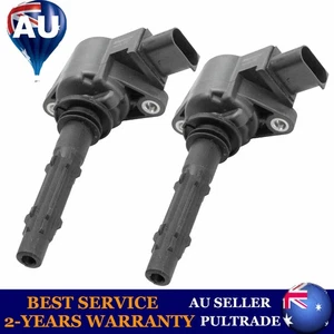 2Pcs A2729060060 Ignition Coils For Mercedes-Benz 2005-2010 GN10235 19005267 NEW - Picture 1 of 8