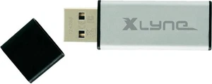 XLYNE USB-Stick Alu 177553-2 1GB - Bild 1 von 1