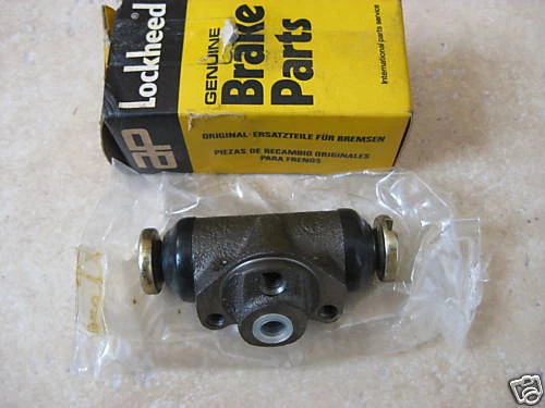 REAR WHEEL BRAKE CYLINDER - FITS: FIAT 850 SALOON & SPORT COUPE & SPIDER & 600 - Image 1 of 1