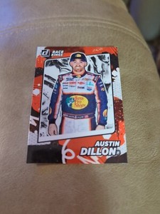 2022 Panini Donruss Racing NASCAR Austin Dillon #24 Race Kings
