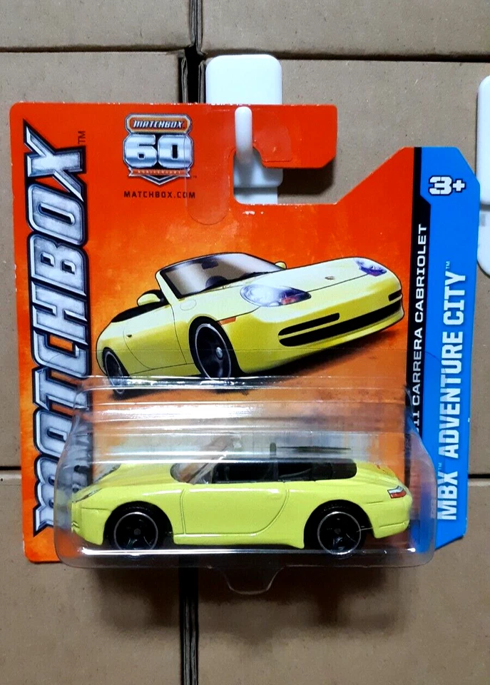 Matchbox Jeep Willys 68/100 2020