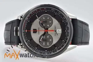 TAG Heuer Carrera Cronografo Jack Heuer CAR2C11 Limited Bullhead - Foto 1 di 12