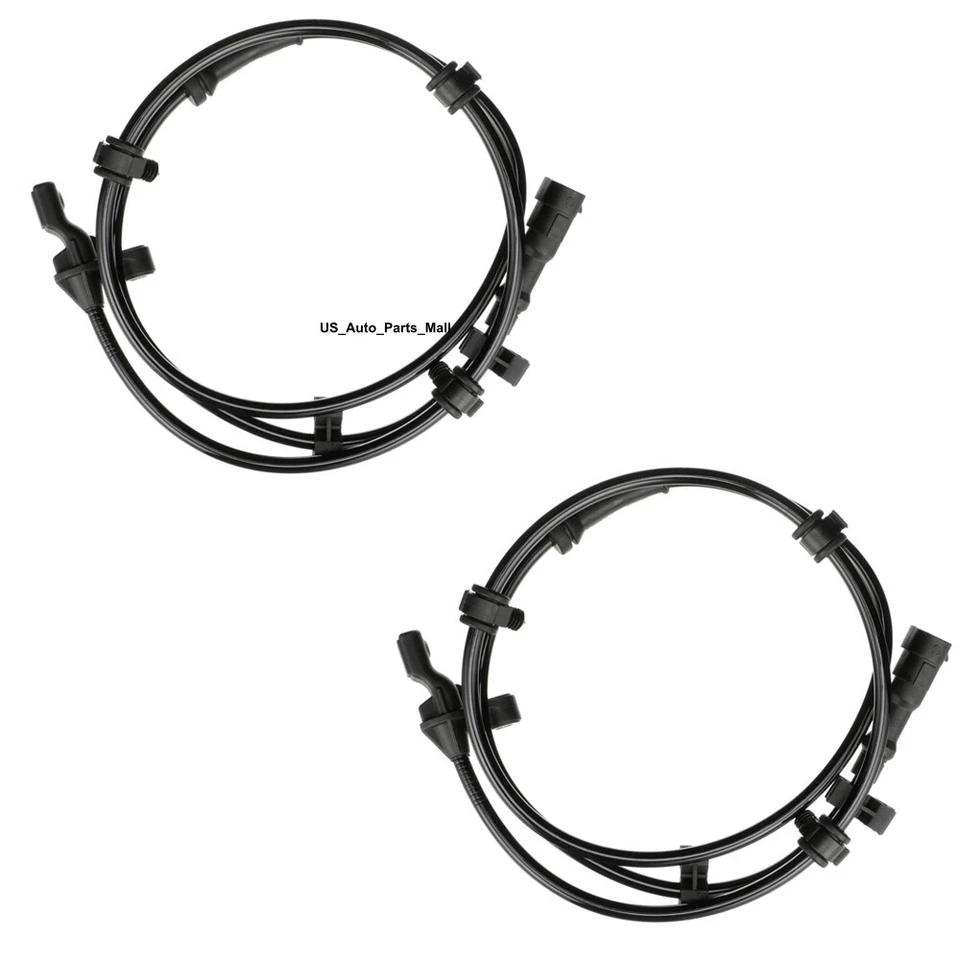 Sensor de velocidad de rueda ABS trasero izquierdo derecho para Chrysler PT Cruiser 04-10 4860038AE Foto 1 de 4