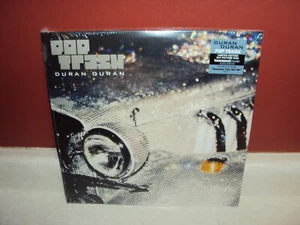 DURAN DURAN POP TRASH TOWNSENDMUSIC EXCLUSIVE VINYL RECORD 2 LP SEALED PIC DISC - Picture 1 of 2