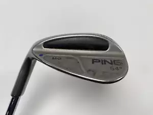 Ping MB Sand Wedge 54* Blue Dot 1* Up Wedge Steel Mens LH - Picture 1 of 7