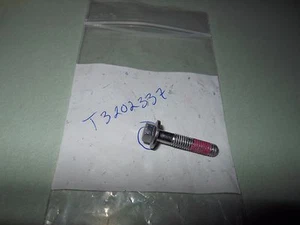NOS Triumph Bolt RHHF M6 X 1 X 28 SLV ENC Qty. 1 # T3202337 - Picture 1 of 1