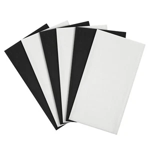6PCS Wide Stretchy Headbands for Women Non-Slip Hair Bands Workout - Picture 1 of 6