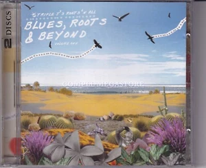 BLUES, ROOTS & BEYOND VOLUME ONE - 2CD (AUS) JEFF LANG FEMI KUTI JOSS STONE JEZ - Picture 1 of 2