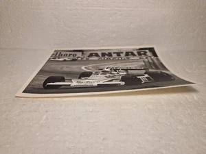 FOTOGRAFÍA ORIGINAL JOCHEN MASS McLAREN - FORD FORMULA 1 TEMPORADA 1976 - Imagen 1 de 2