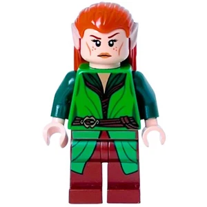 LEGO The Lord of the Rings Tauriel lor098 minifigura set 79016 - Imagen 1 de 2