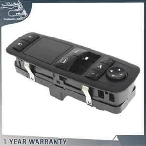 Driver Side Power Window Switch 68148895AB For DODGE RAM 1500 2500 3500 13-2021 - Picture 1 of 9