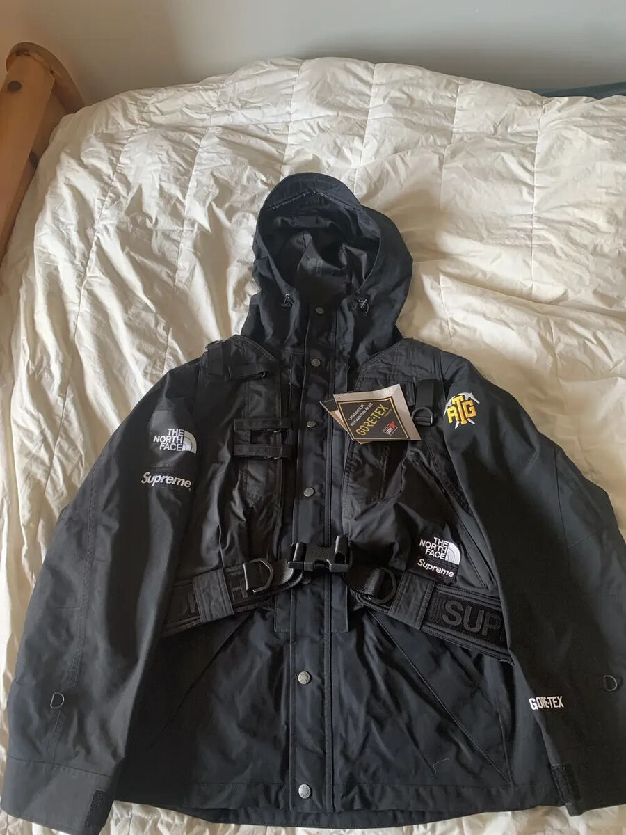 Supreme x The North Face Black Coats, Jackets & Vests for Supreme x The North Face Black Coats, Jackets & Vests for